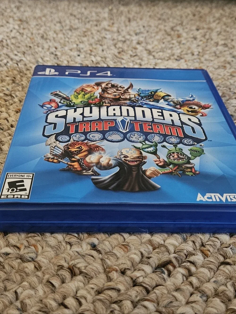 Skylanders Trap Team Playstation 4 PS4